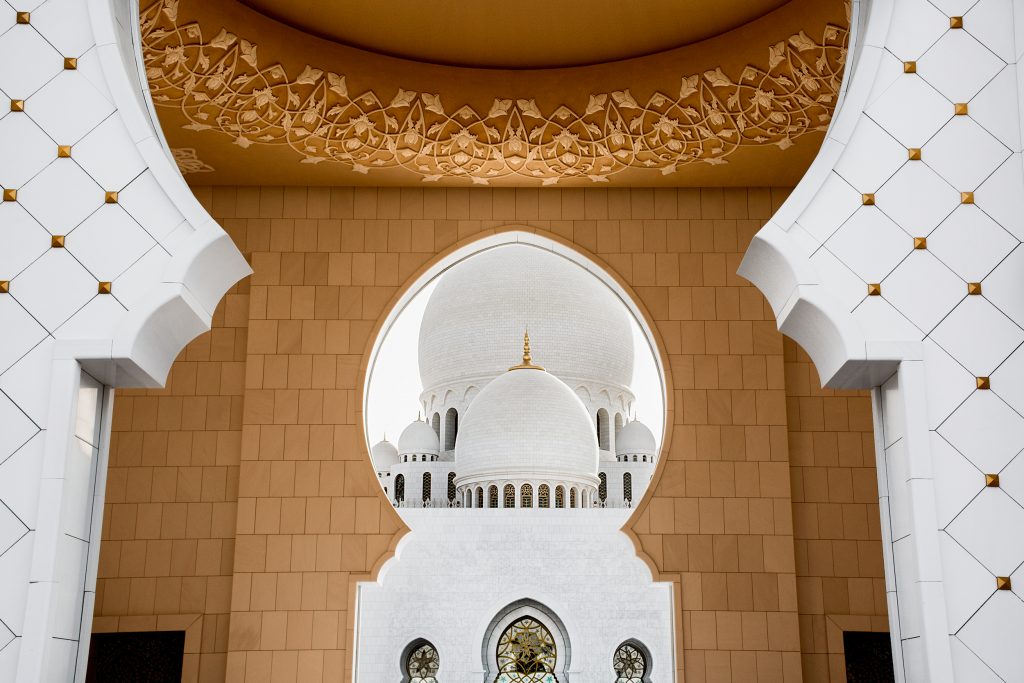 Sheikh Zayed Grand Mosque