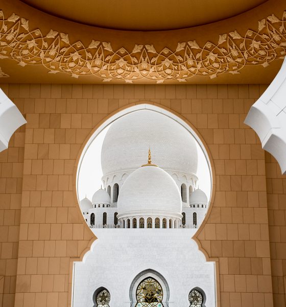 Sheikh Zayed Grand Mosque