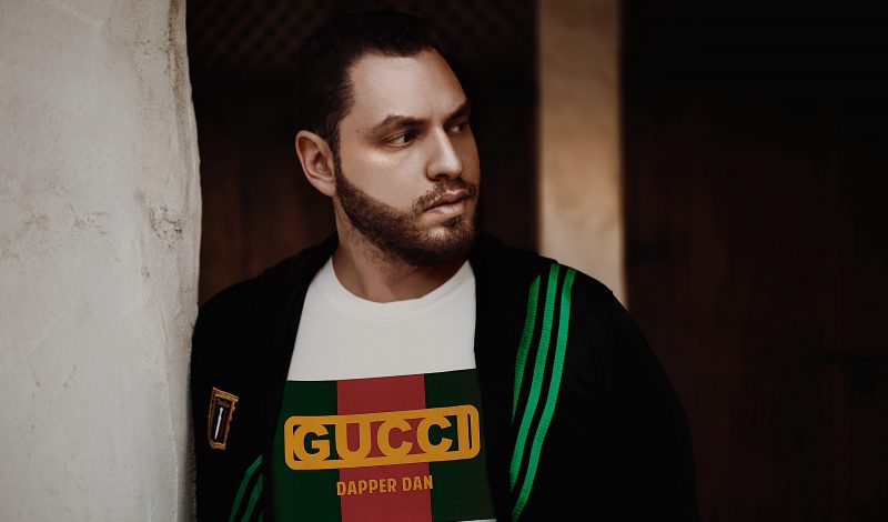Gucci X Dapper Dan Capsule Collection Collaboration